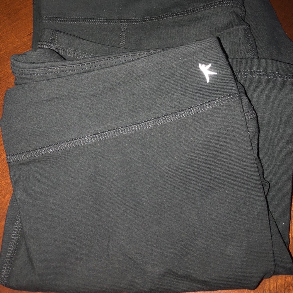 Danskin now fitted shorts